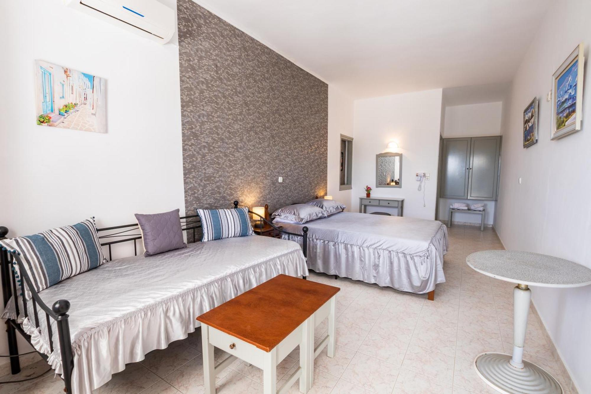 Perama Hotel, Karpathos Amoopi Eksteriør bilde