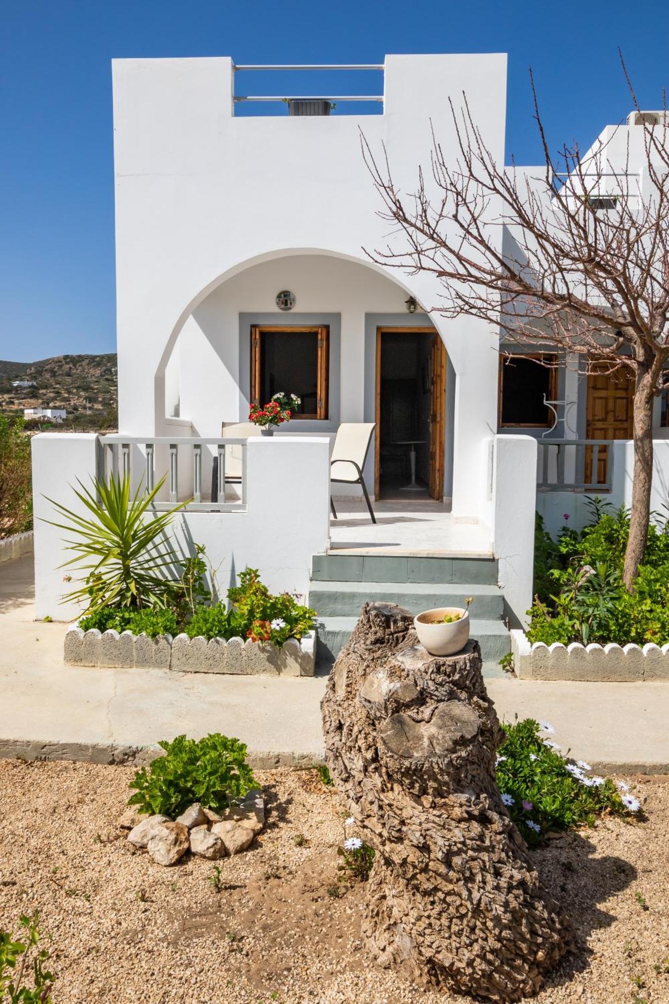 Perama Hotel, Karpathos Amoopi Eksteriør bilde