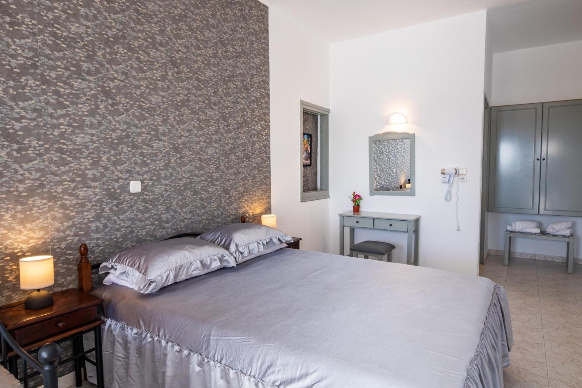 Perama Hotel, Karpathos Amoopi Eksteriør bilde