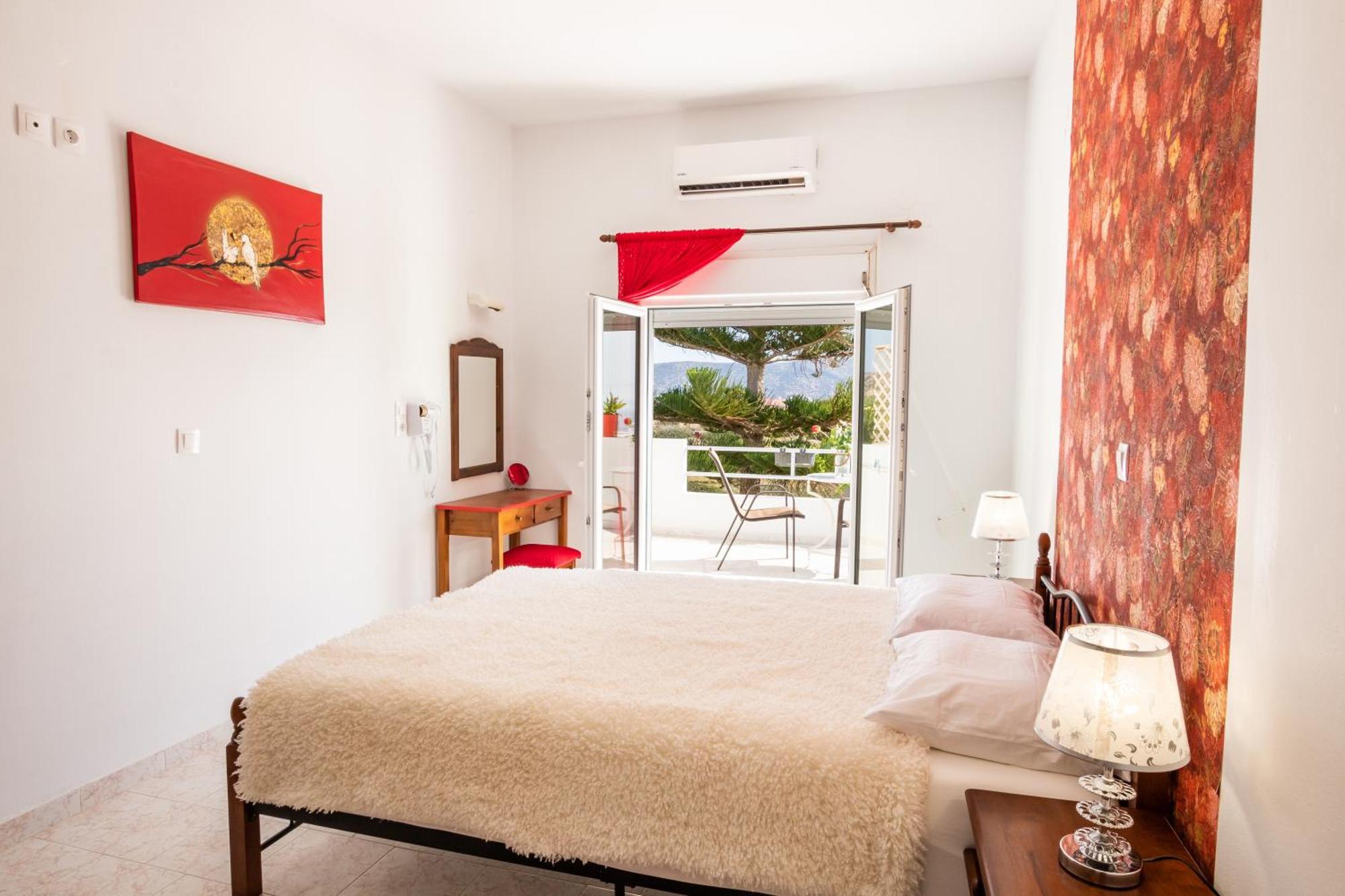 Perama Hotel, Karpathos Amoopi Eksteriør bilde