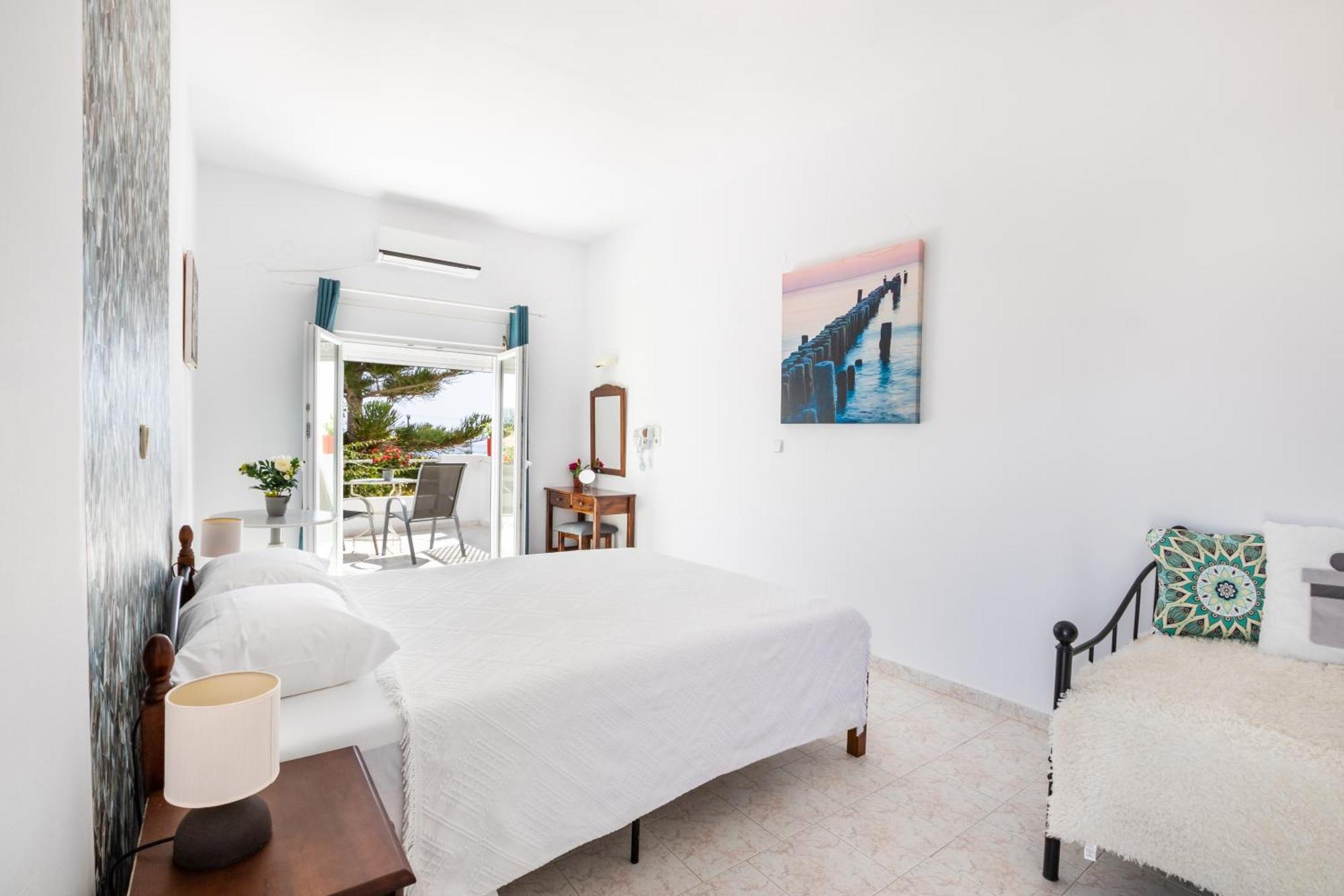 Perama Hotel, Karpathos Amoopi Eksteriør bilde