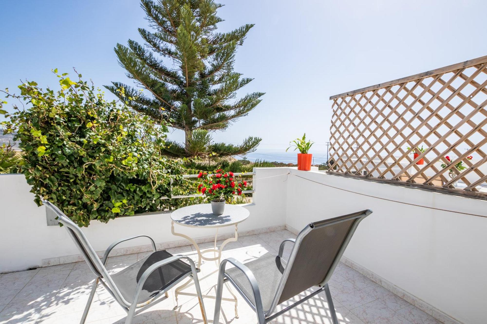 Perama Hotel, Karpathos Amoopi Eksteriør bilde