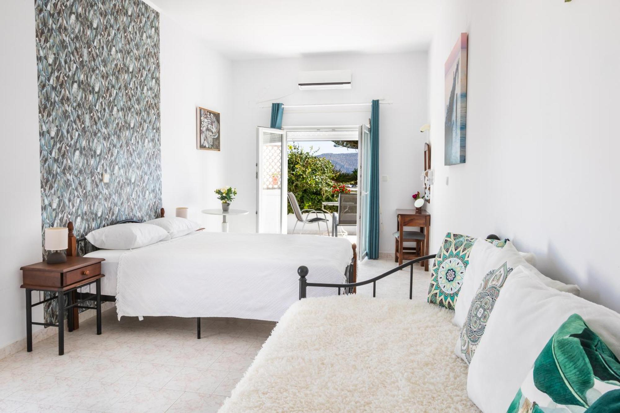 Perama Hotel, Karpathos Amoopi Eksteriør bilde