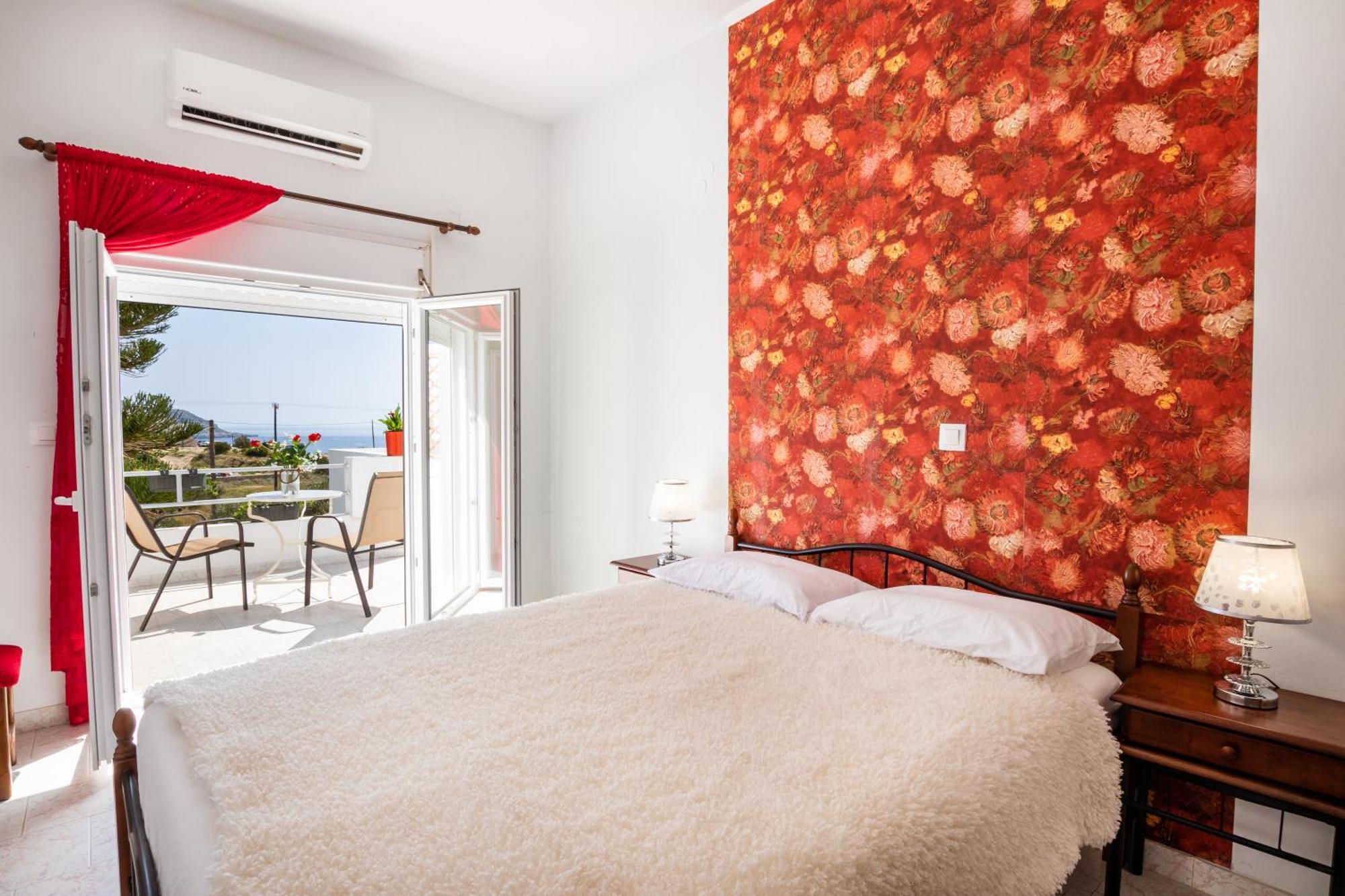 Perama Hotel, Karpathos Amoopi Eksteriør bilde