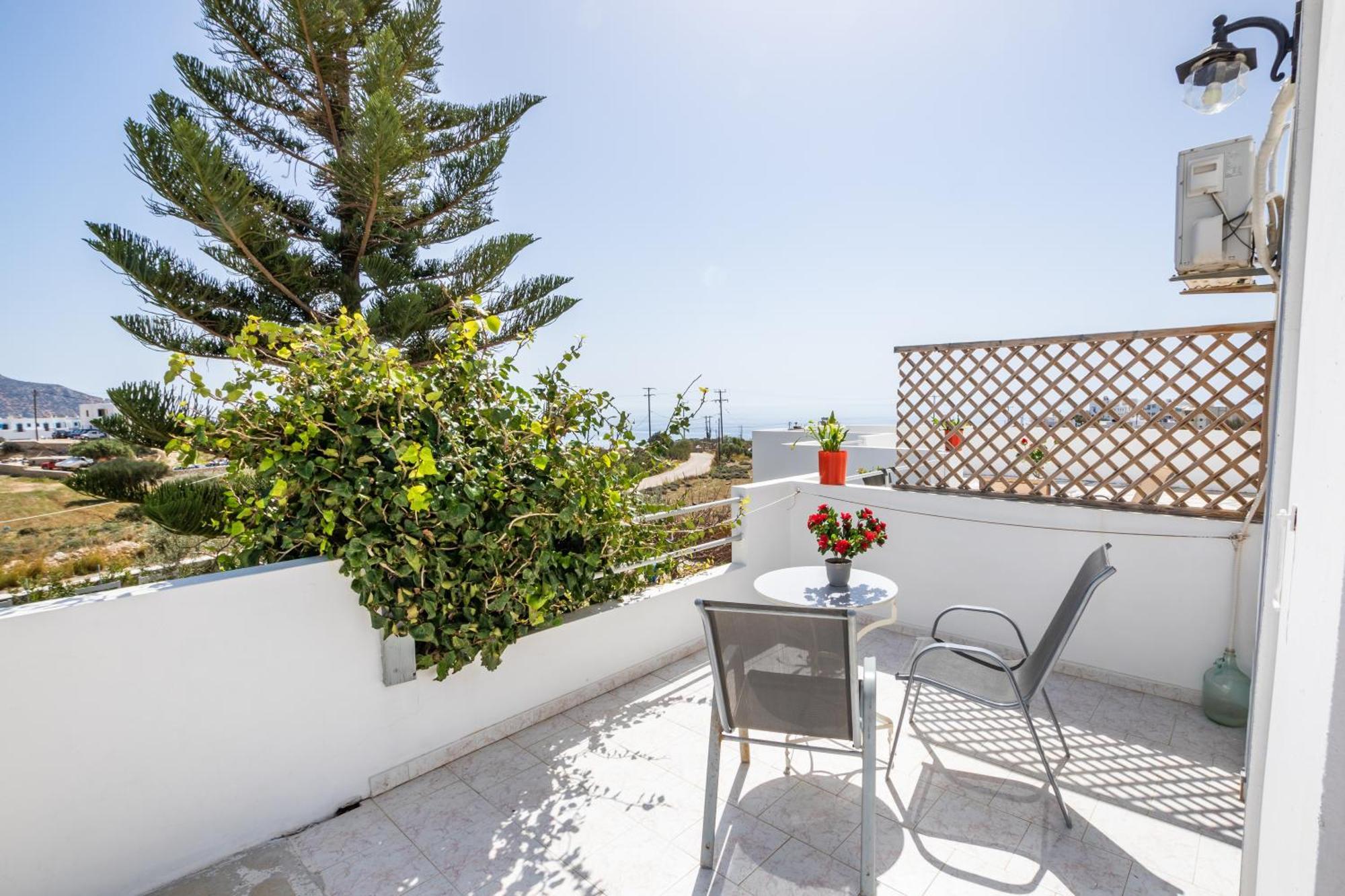Perama Hotel, Karpathos Amoopi Eksteriør bilde