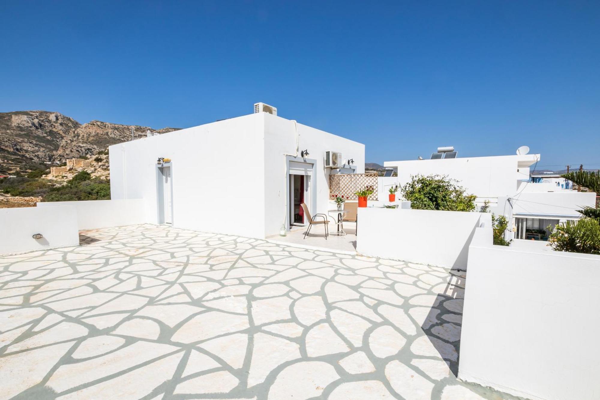 Perama Hotel, Karpathos Amoopi Eksteriør bilde