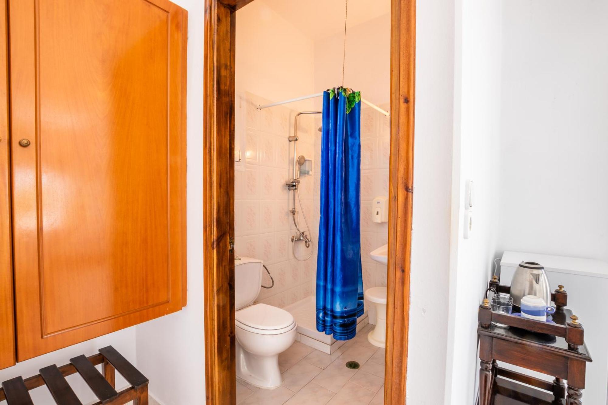 Perama Hotel, Karpathos Amoopi Eksteriør bilde