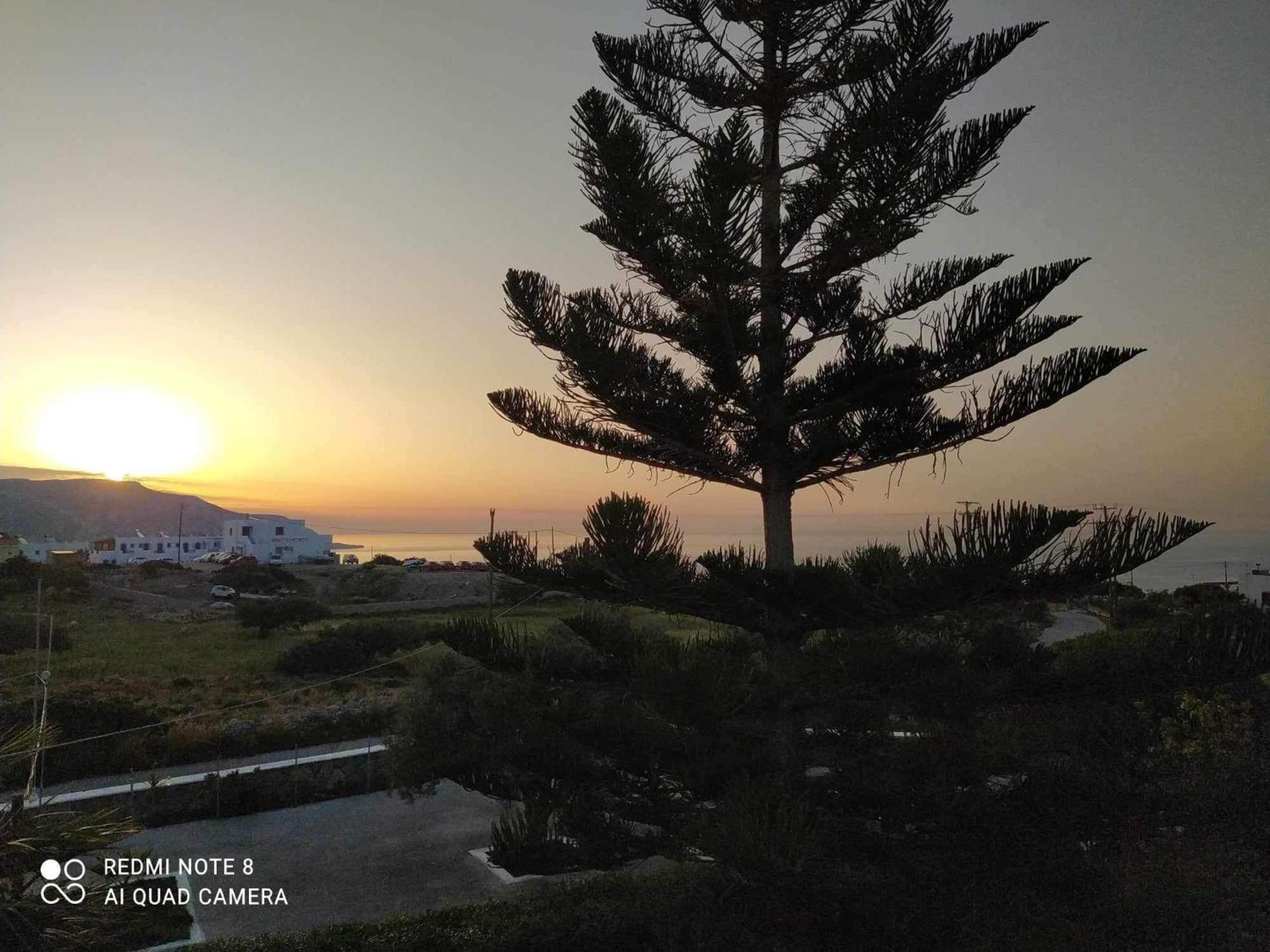 Perama Hotel, Karpathos Amoopi Eksteriør bilde