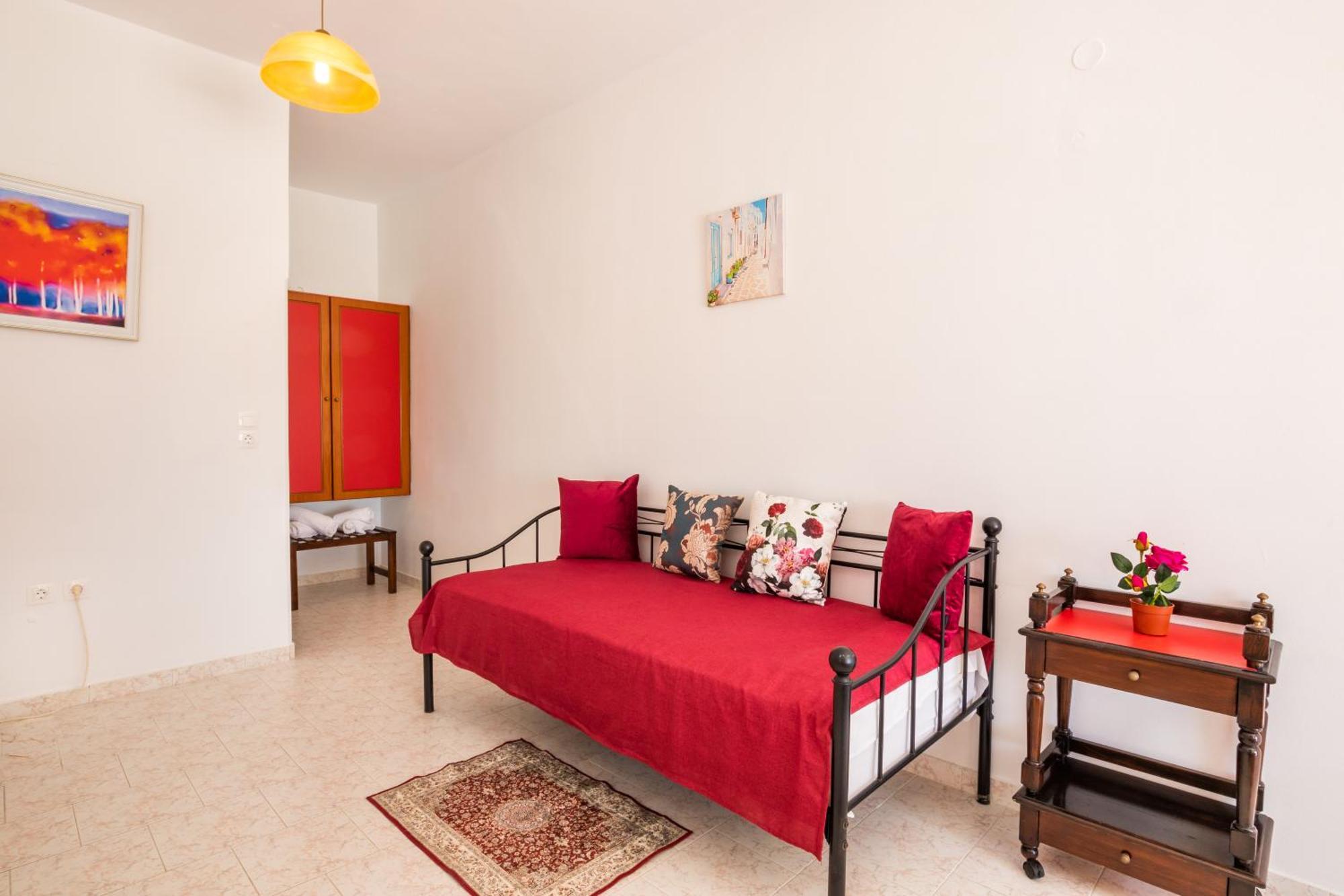 Perama Hotel, Karpathos Amoopi Eksteriør bilde